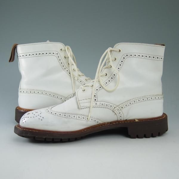 ★トリッカーズ(レディース) SIZE 5【★希少カラー!!カントリーブーツ/L2508 W】コマンドソール/ブーツ/Tricker's★b552
