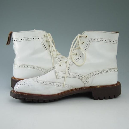 ★トリッカーズ(レディース) SIZE 5【★希少カラー!!カントリーブーツ/L2508 W】コマンドソール/ブーツ/Tricker's★b552