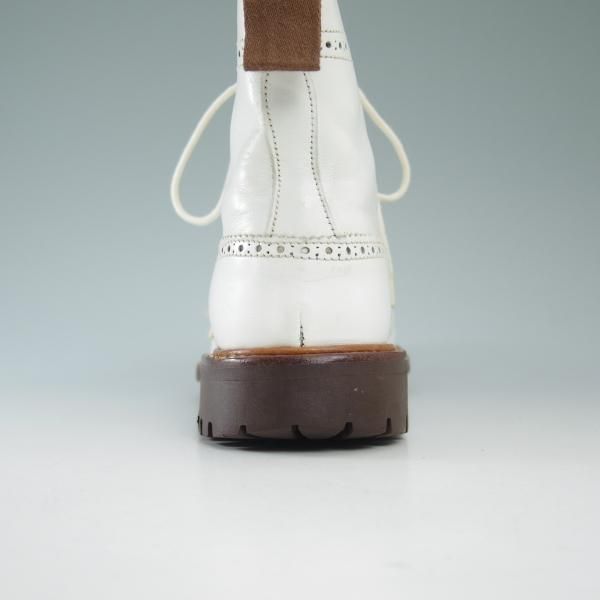 ★トリッカーズ(レディース) SIZE 5【★希少カラー!!カントリーブーツ/L2508 W】コマンドソール/ブーツ/Tricker's★b552