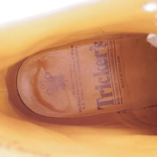 ★トリッカーズ(レディース) SIZE 5【★希少カラー!!カントリーブーツ/L2508 W】コマンドソール/ブーツ/Tricker's★b552