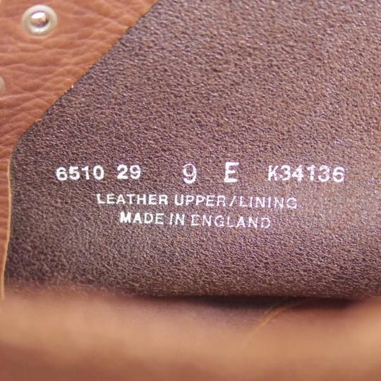 極上★クロケット&ジョーンズ 9E【★ユナイテッドアローズ別注/ソール新品】スエード/チャッカブーツ/UNITED ARROWS/Crockett&Jones★b553