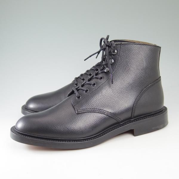 新品★(英)アルフレッド・サージェント 10.5D【★プレーントゥ/ブーツ】20353-1/Alfred Sargent★b554