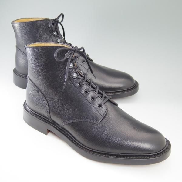 新品★(英)アルフレッド・サージェント 10.5D【★プレーントゥ/ブーツ】20353-1/Alfred Sargent★b554