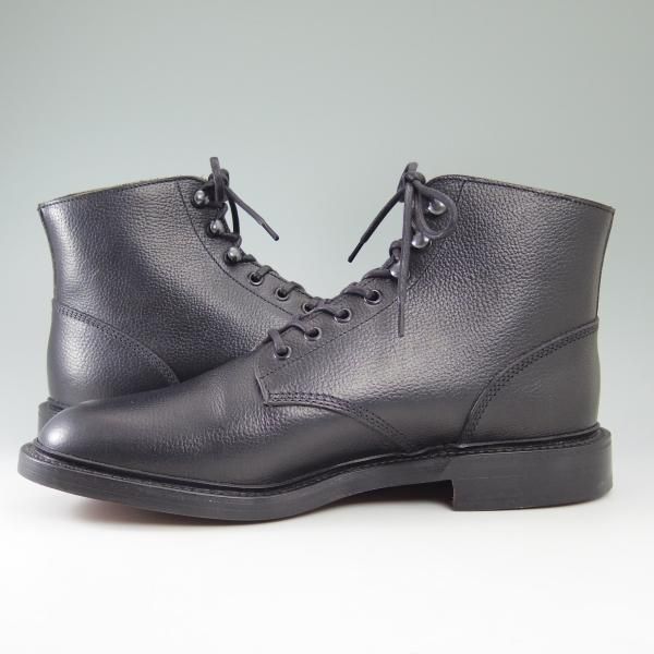 新品★(英)アルフレッド・サージェント 10.5D【★プレーントゥ/ブーツ】20353-1/Alfred Sargent★b554