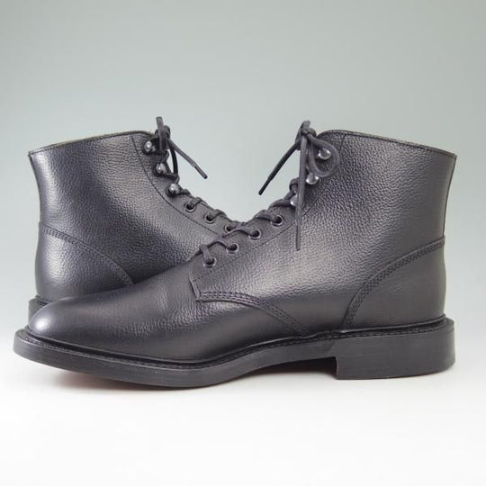 新品★(英)アルフレッド・サージェント 10.5D【★プレーントゥ/ブーツ】20353-1/Alfred Sargent★b554