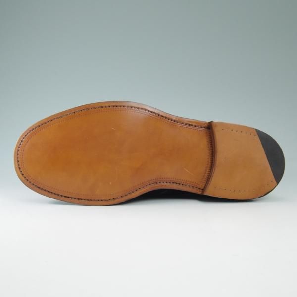 新品★(英)アルフレッド・サージェント 10.5D【★プレーントゥ/ブーツ】20353-1/Alfred Sargent★b554