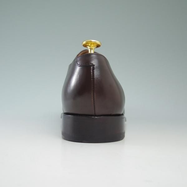 新品★(英)BARKER/バーカー 7G【★ストレートチップ】EXPRESSO COFFEE/カーフ★b557