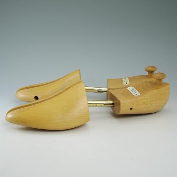 ★ロイドフットウェア Lサイズ【★純正シューツリー】木製シューキーパー/men's/メンズ/Lloyd Footwear★b558