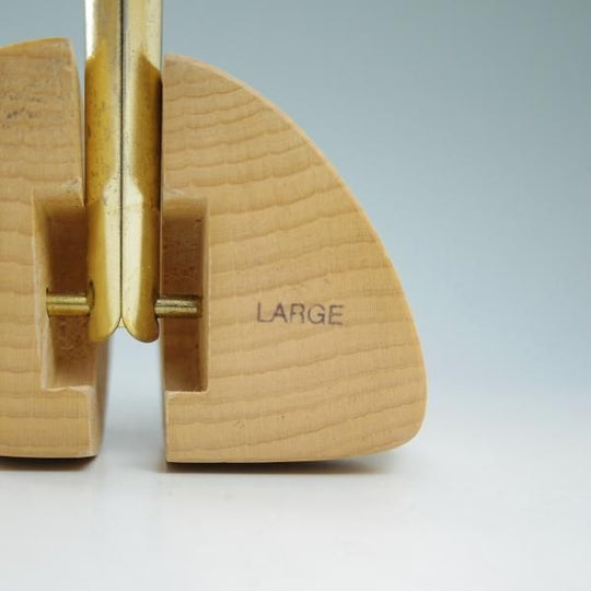 ★ロイドフットウェア Lサイズ【★純正シューツリー】木製シューキーパー/men's/メンズ/Lloyd Footwear★b558