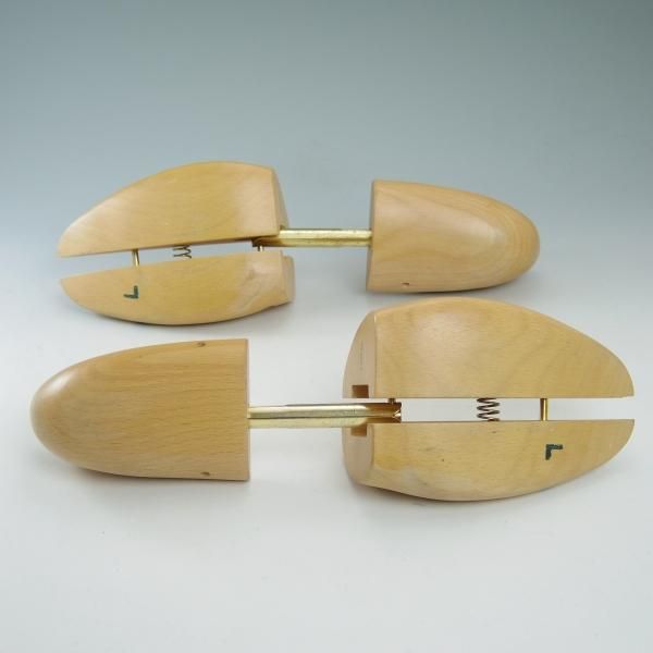 ★ロイドフットウェア Lサイズ【★純正シューツリー】木製シューキーパー/men's/メンズ/Lloyd Footwear★b558