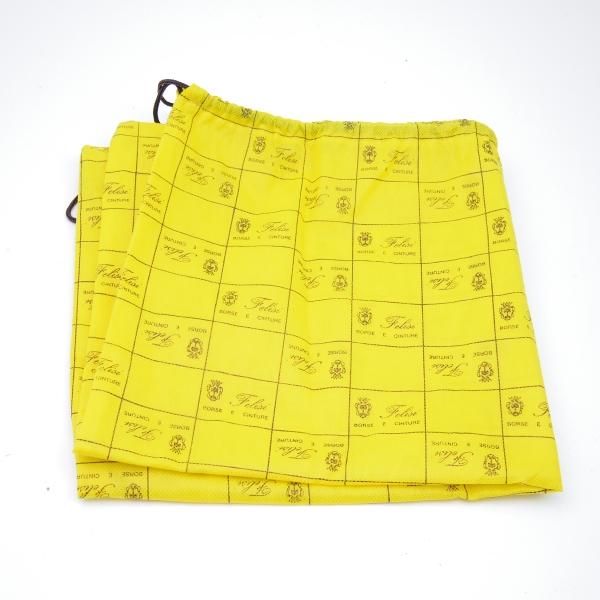 美品★フェリージ/9841【★高額!!レザー ブリーフケース】リザード型押し/メンズ ビジネス バッグ/Felisi★N4927