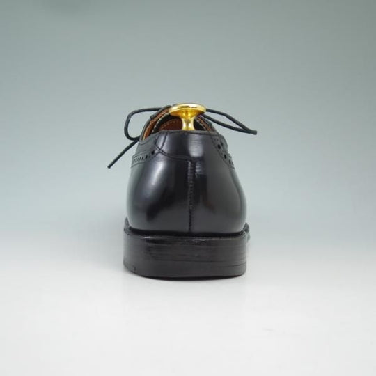 美品★オールデン 8D【★超希少!!ブルックスブラザーズ別注デザイン/1117】BROOKS BROTHERS/フルブローグ/Alden★b560