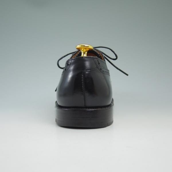 美品★オールデン 8D【★超希少!!ブルックスブラザーズ別注デザイン/1117】BROOKS BROTHERS/フルブローグ/Alden★b560