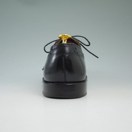 美品★オールデン 8D【★超希少!!ブルックスブラザーズ別注デザイン/1117】BROOKS BROTHERS/フルブローグ/Alden★b560