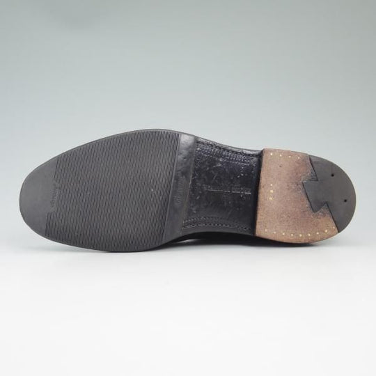 美品★オールデン 8D【★超希少!!ブルックスブラザーズ別注デザイン/1117】BROOKS BROTHERS/フルブローグ/Alden★b560