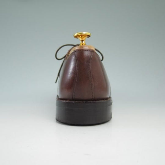 極上★ロイドフットウェア UK7.5【★ダイナイトソール仕様】ストレートチップ/Lloyd Footwear★b562