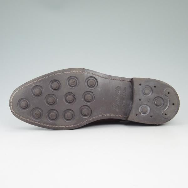 極上★ロイドフットウェア UK7.5【★ダイナイトソール仕様】ストレートチップ/Lloyd Footwear★b562