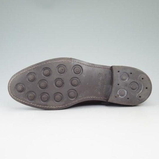 極上★ロイドフットウェア UK7.5【★ダイナイトソール仕様】ストレートチップ/Lloyd Footwear★b562