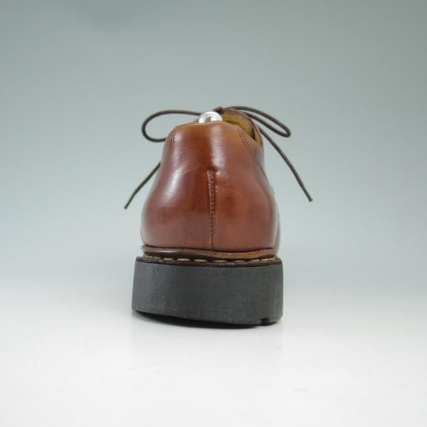 【極美品】Paraboot パラブーツ　Reims　ランス　マロン　7 パラブーツ SIZE 7【定価￥79,200-☆ランス/REIMS/マロン