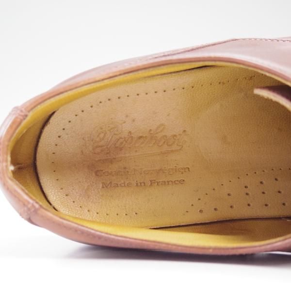極上☆パラブーツ SIZE 7【☆CHAMBORD/シャンボード】マロン