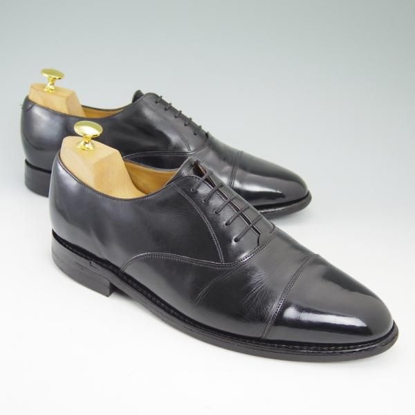 ★(英)バーカー製 8.5E【★ダイナイトソール仕様/ロイドフットウェア別注】Vシリーズ/Lloyd Footwear/ストレートチップ/BARKER★b567