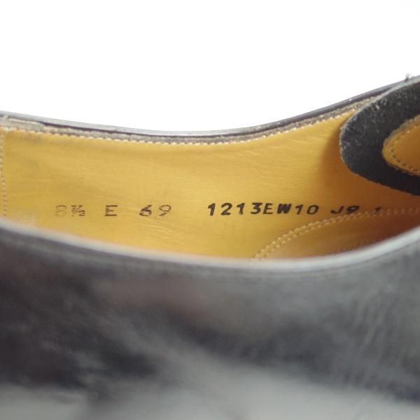 ★(英)バーカー製 8.5E【★ダイナイトソール仕様/ロイドフットウェア別注】Vシリーズ/Lloyd Footwear/ストレートチップ/BARKER★b567