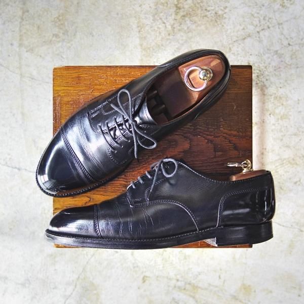 極上☆オールデン 8.5E【☆(ハワイ)Leather Soul別注/カーフ