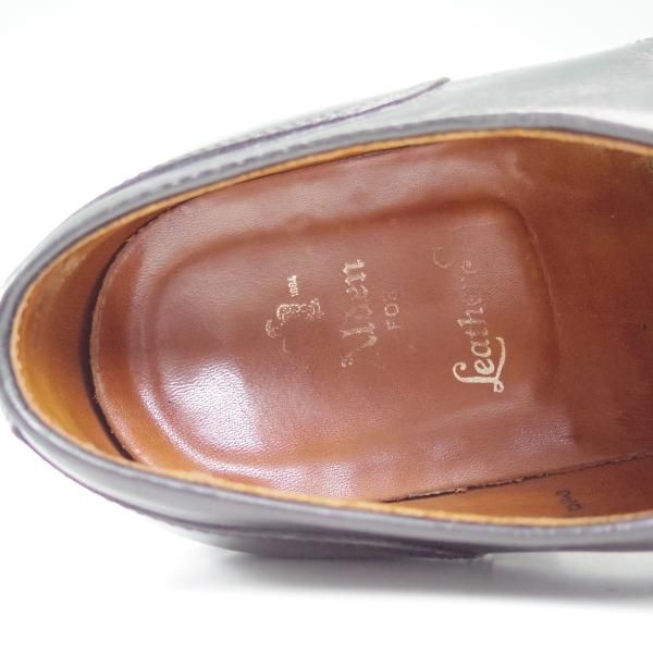 極上★オールデン 8.5E【★(ハワイ)Leather Soul別注/カーフ】971/アバディーンラスト/レザーソウル/ストレートチップ/Alden★b570