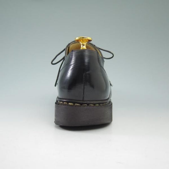 極上★パラブーツ SIZE 7.5【★CHAMBORD/シャンボード】TEXソール/NOIR/リスレザー/Uチップ/Paraboot★b573