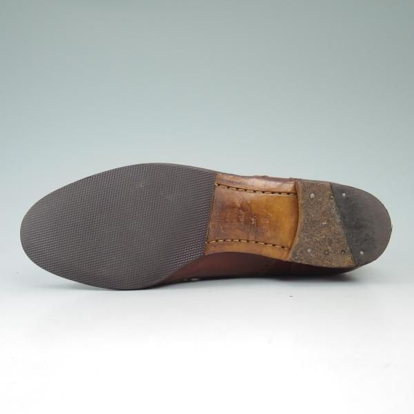 ★(伊)タニノクリスチー(レディース) SIZE 36【★超希少!!女性用のドレスモデル】セミブローグ/TANINO CRISCI★b576