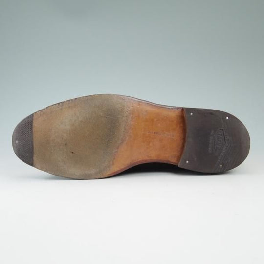 極上★クロケット&ジョーンズ 7.5E【★ロイドフットウェア別注/Lloyd Footwear】Jシリーズ/スエード/チャッカブーツ/Crockett&Jones★b579