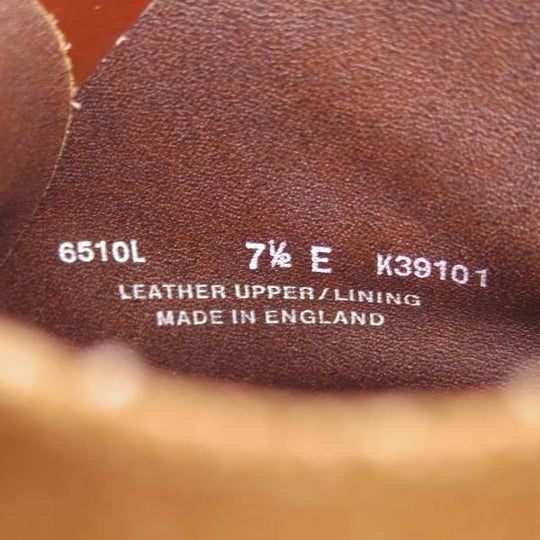 極上★クロケット&ジョーンズ 7.5E【★(英)ニュー&リングウッド別注/New&Lingwood】スエード/チャッカブーツ/Crockett&Jones★b580