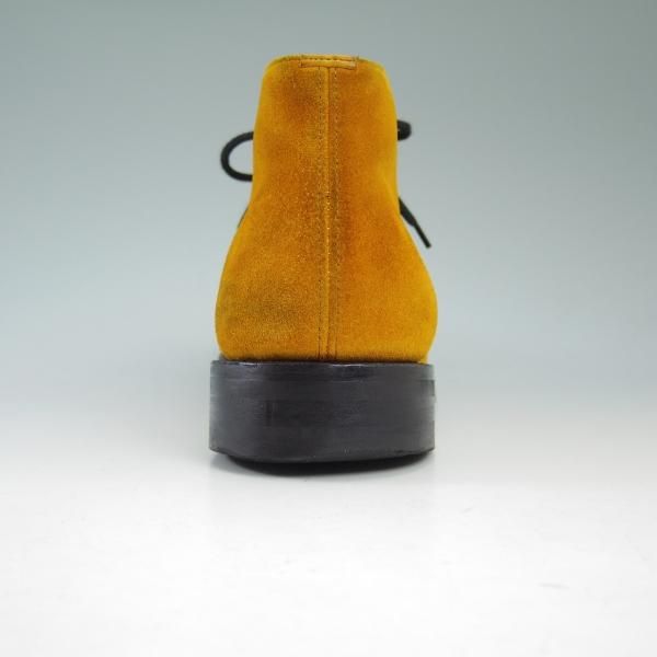 【未使用品】 Church's RYDER(81) ブーツ 075（プー41） 未使用品】 Church's RYDER(81) ブーツ 075（プー41） 中古)チャーチ