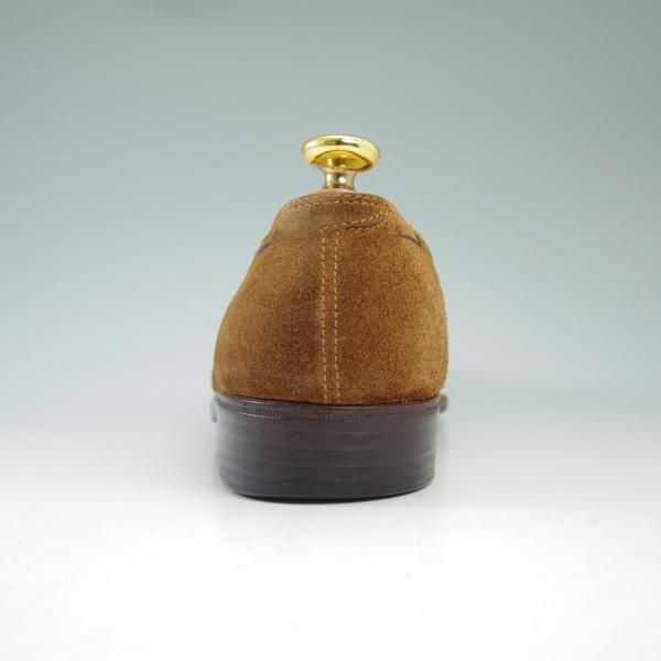 ジョンロブ JOHNLOBB ウイングチップタッセルローファー パリ表記 8.5 ジョンロブ JOHNLOBB ウイングチップタッセルローファー パリ表記 8.5