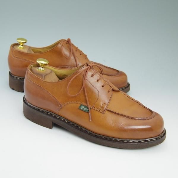Paraboot CHAMBORD パラブーツ シャンボード UK6H ゴールド パラブーツ 通販｜シャンボード Uチップ：GOLD(ゴールド)