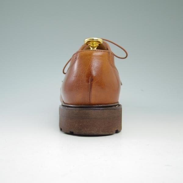 美品☆パラブーツ SIZE 8【☆シャンボード/CHAMBORD】ゴールド