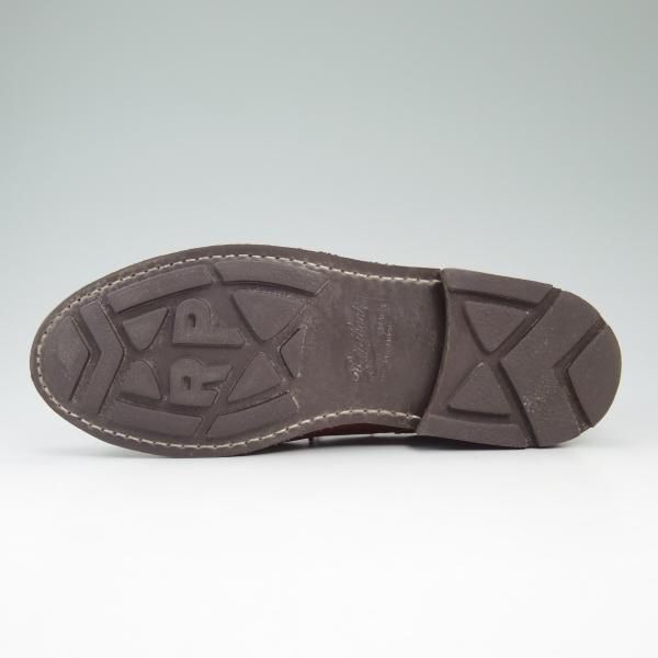 美品★パラブーツ SIZE 8【★シャンボード/CHAMBORD】ゴールド/GOLD/TEXソール/リスレザー/Uチップ/Paraboot★b589