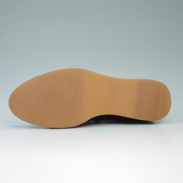 美品★チャーチ(レディース) SIZE 37.5【★オパール/OPAL】ポリッシュドバインダーカーフ/TABAC/ロングウイング/Church's★b591