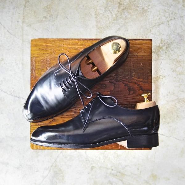 J.M. Weston 609 プレーントゥ 6E J.M. Weston 609 プレーントゥ 6E - メルカリ