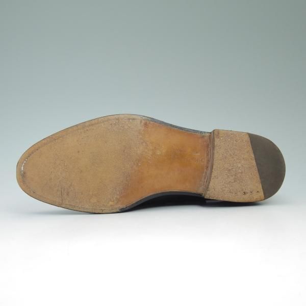 美品☆JM.ウェストン 5.5E【☆希少!!/プレーントゥ/659/旧ロゴ仕様/12