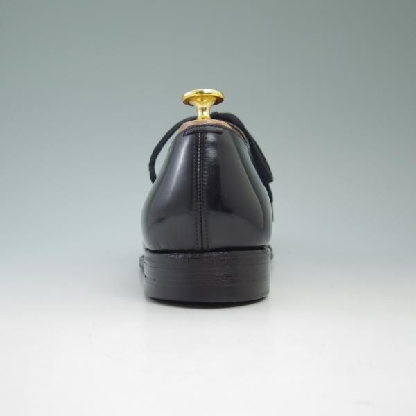 美品★チャーチ 65E/UK6.5【★旧チャーチ/3都市ロゴ/84ラスト】(仙台)ヤナギヤ別注/LUDGATE/パンチドキャップトゥ/Church's★b596