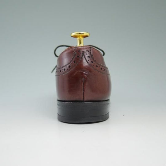 極上★(英)テクニック社製(レディース) UK4.5【★ペリフェリック別注品/PERIPHERIQUE】ウイングチップ/フルブローグ/Technic★b597