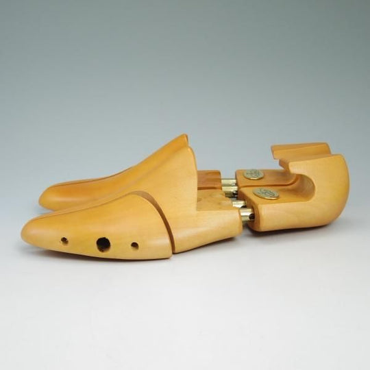 美品★JM.ウェストン SIZE 6【★022L/純正シューツリー/木製シューキーパー/men's/メンズ】J.M.Weston/ウエストン★b599