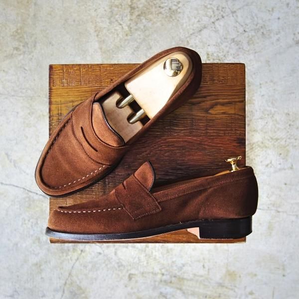 極上☆チーニー 6F【☆ブルックスブラザーズ別注/Brooks Brothers