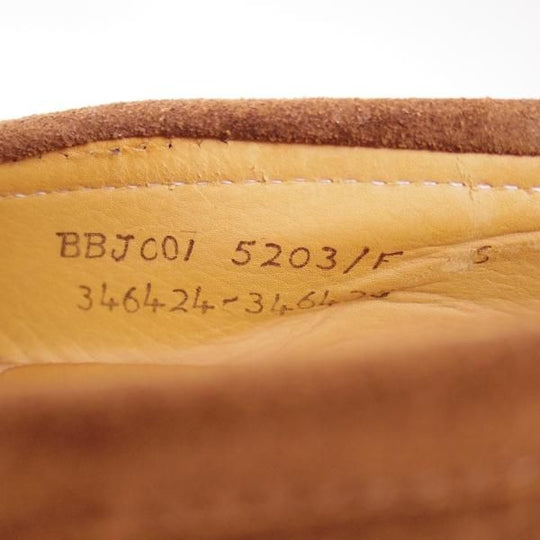 極上★チーニー 6F【★ブルックスブラザーズ別注/Brooks Brothers】5203ラスト/スエード/コインローファー/CHEANEY★b600