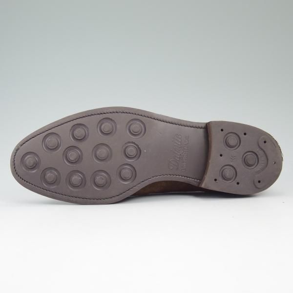 極上★(英)バーカー 8E【★ダイナイトソール仕様/ロイドフットウェア別注】Vシリーズ/Lloyd Footwear/フルブローグ/BARKER★b601