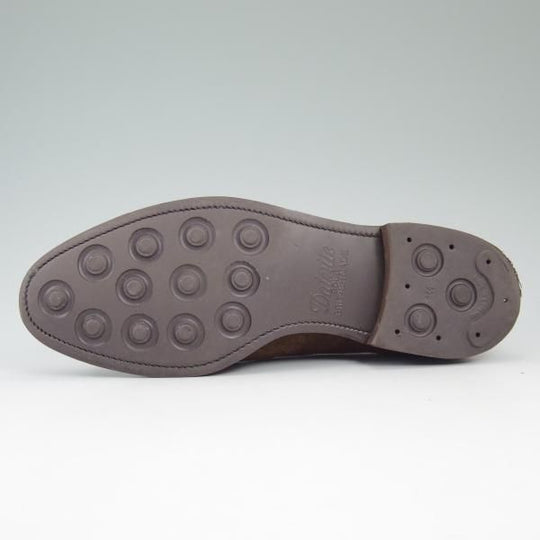 極上★(英)バーカー 8E【★ダイナイトソール仕様/ロイドフットウェア別注】Vシリーズ/Lloyd Footwear/フルブローグ/BARKER★b601