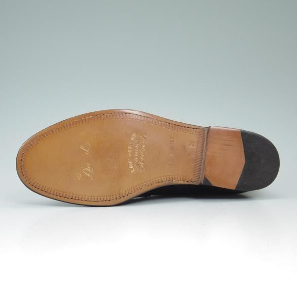 新品★(伊)デュカル(レディース) SIZE 36.5【★ワールドフットウェアギャラリー】World Footwear Gallery/コインローファー/Ducal★b602