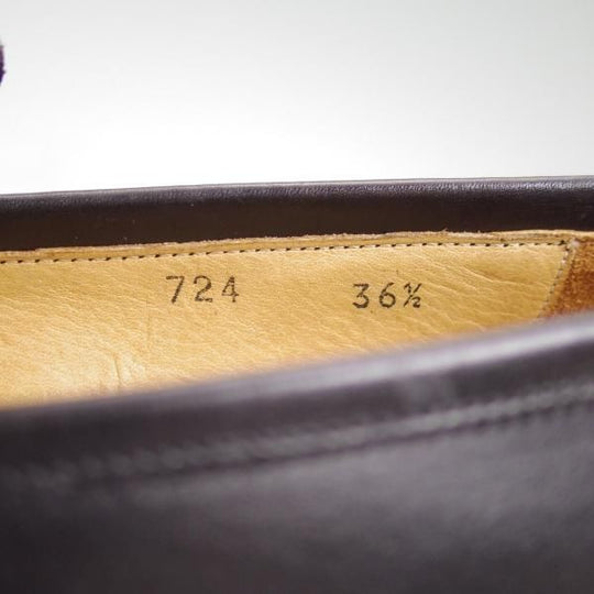 新品★(伊)デュカル(レディース) SIZE 36.5【★ワールドフットウェアギャラリー】World Footwear Gallery/コインローファー/Ducal★b602