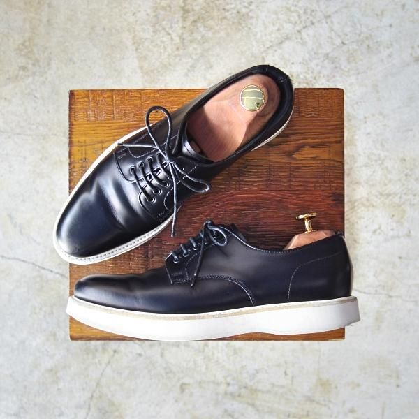 ★チャーチ(レディース) SIZE 38【★IMPREZA/インプレッサ】ロイズカーフ/ROIS CALF/プレーントゥ/Church's★b603